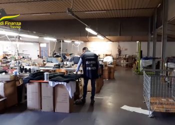 Lavoro nero e evasione per 900 mila euro, controlli nel Trevigiano