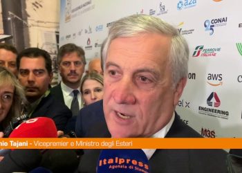 Manovra, Tajani “Da noi nessuna opposizione interna”