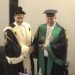 A Reggio Calabria Laurea H.C. in Scienze Forestali al Principe Alberto