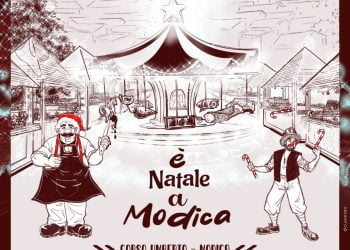 E' Natale a Modica: il programma degli eventi