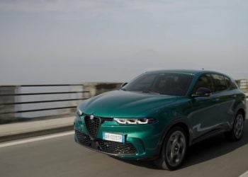 Tonale plug-in la svolta elettrica di Alfa Romeo
