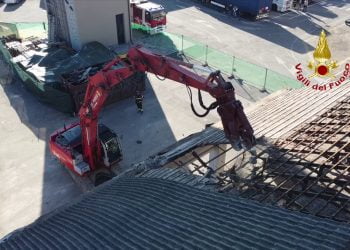 Al via lavori per nuova sede Centro Coordinamento Soccorsi di Belluno