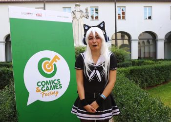 Fumetti, manga, videogiochi, serie tv, cosplay e… lavoro