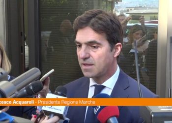 Sisma Marche, Acquaroli “Non danni gravi, monitoraggio costante”