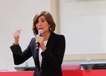 Milano, prima uscita per il ministro Bernini all’Università Cattolica