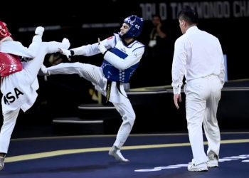 A Vito Dell’Aquila l’oscar 2022 del taekwondo