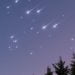 Occhi al cielo per lo spettacolo magico di novembre: arriva una pioggia meteorica