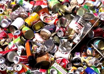 Riciclo dell’alluminio, l’Italia ai vertici in Europa