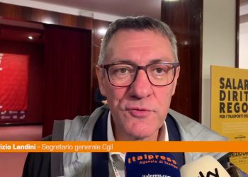 Governo, Landini “Sciopero? Prima vado alle trattative e discuto”