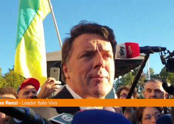 Renzi “Candidatura di Letizia Moratti è molto interessante”