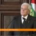 Mattarella “Non arrendersi a deriva, sostegno senza riserve a Kiev”