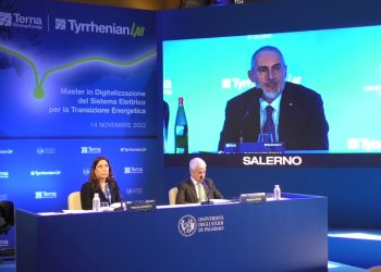 Al via Tyrrhenian Lab Terna per favorire la transizione