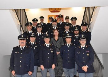 Polizia Ragusa, assegnazione nuovi vice ispettori