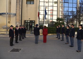 Ragusa: cerimonia di commemorazione dei caduti della Polizia di Stato