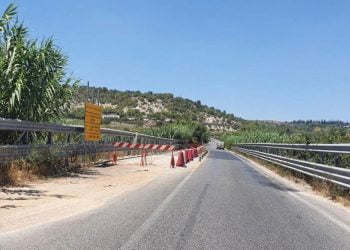 Ponte sul fiume Ippari: troppi 4 anni per un intervento