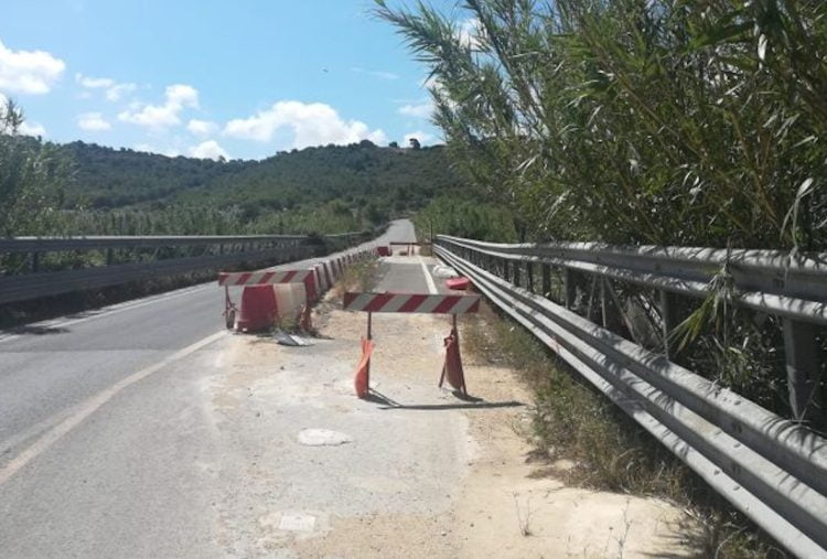 Ponte sul fiume Ippari, arriva il progetto definitivo