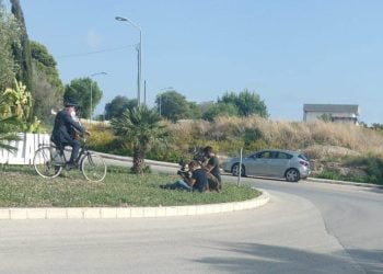 Il postino di C'è posta per te a Pozzallo