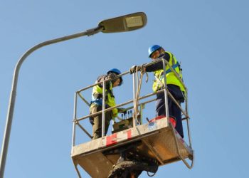 Nuova illuminazione in alcune vie di Pozzallo