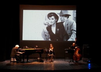 Il premio Oscar Nicola Piovani al teatro Garibaldi di Modica