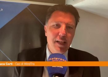 Corti (WindTre) “Problemi di competitività da limiti elettromagnetici”