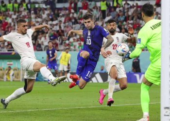 Il Pallone Racconta – Usa-Iran senza guerre