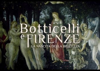Botticelli e Firenze. La nascita della bellezza, il trailer
