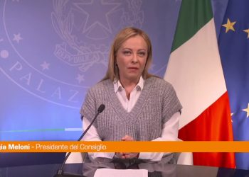 Manovra, Meloni “Tempi molti ristretti, ma la traiettoria è nitida”