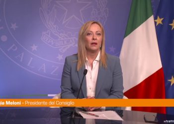 Pnrr, Meloni ai sindaci “Serve gioco di squadra”