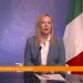 Pnrr, Meloni ai sindaci “Serve gioco di squadra”