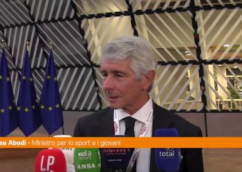 Abodi “Rendere lo sport amico della scuola”