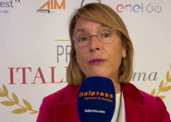 Premio Italia Informa, Mazzarella “Importante scala dimensionale Bper”