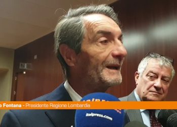 Maroni, Fontana “Io e lui una vita insieme, giornata tristissima”