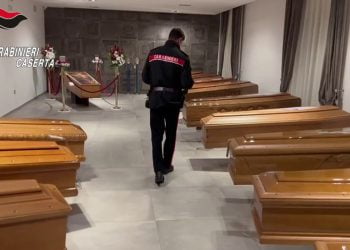 Camorra, blitz con 37 arresti contro fazioni clan dei Casalesi