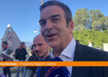 Occhiuto “Calabria e Sicilia siano l’hub dell’Europa sul Mediterraneo”
