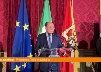 Galvagno eletto presidente dell’Ars, Schifani “Maggioranza rafforzata”