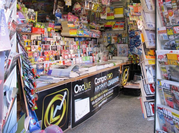 Ragusa, sospeso il rilascio di certificati nella tabaccherie e nelle edicole