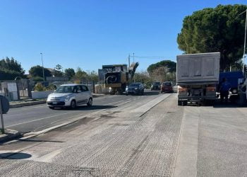 Ragusa, lavori di asfaltatura: previsti rallentamenti