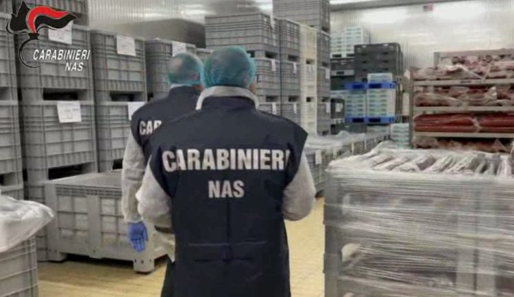 Ragusa, rischio Listeria: sequestri di carne a Modica e Ispica e provvedimenti di chiusura VIDEO
