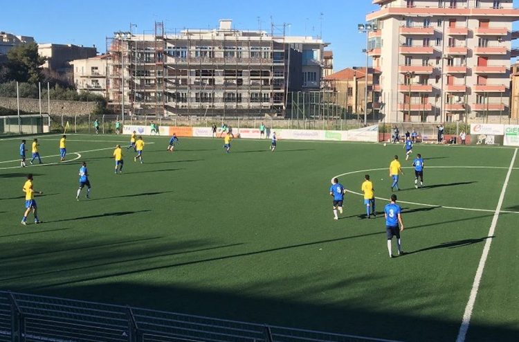 Territorio Ragusa: non consentito l'ingresso al pubblico, lo sport è tutto o quasi