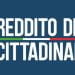 Reddito di cittadinanza