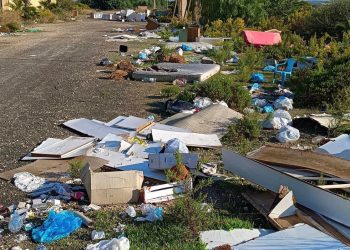 Rifiuti abbandonati: territorio ibleo devastato, correre ai ripari