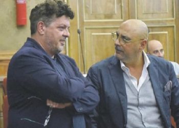 Ragusa non si è fatta attendere la replica di Mezzasalma e Rivillito a Vitale