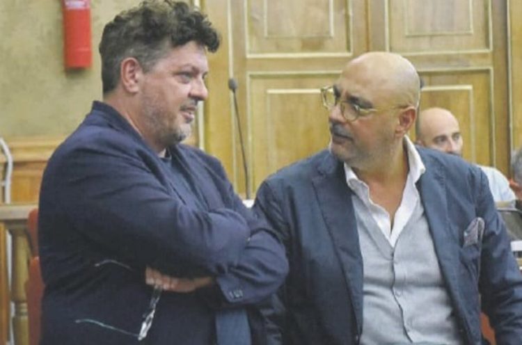 Ragusa non si è fatta attendere la replica di Mezzasalma e Rivillito a Vitale