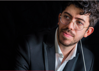 Ruben Micieli al Teatro Garibaldi di Modica