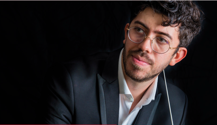 Ruben Micieli al Teatro Garibaldi di Modica