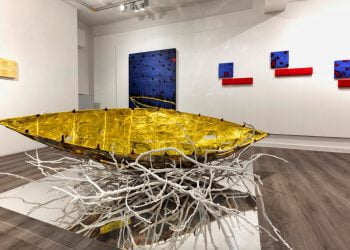 Modica: Unda Mater di Sandro Bracchitta