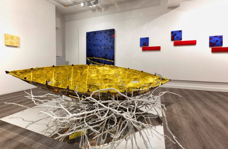 Modica: Unda Mater di Sandro Bracchitta