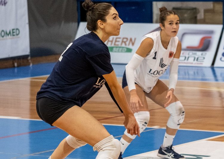 Pallavolo B2 Femminile: la Logos Ardens Comiso contro la Cosedil Zafferana