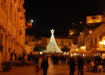 Scicli: avviso per manifestazioni natalizie