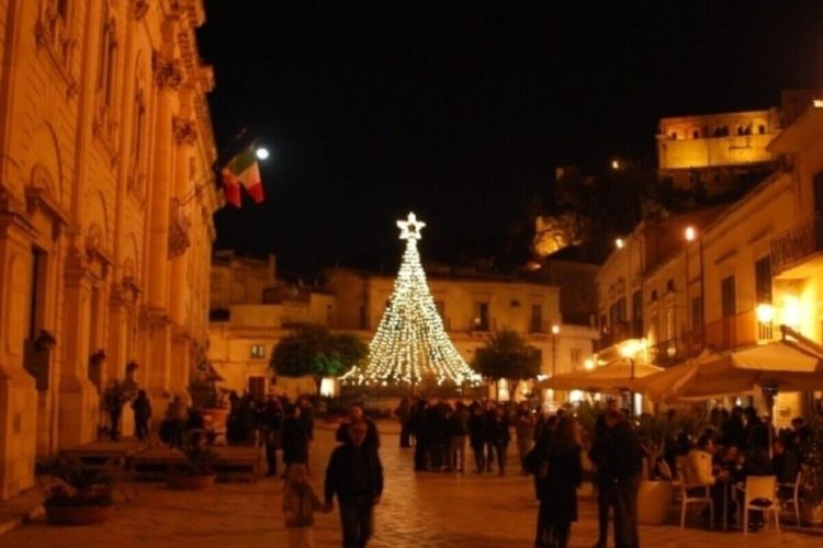 Scicli: avviso per manifestazioni natalizie